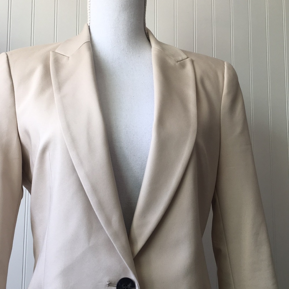 Zara Basic Blazer. - image 2